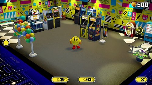 BANDAI NAMCO Entertainment Pac-Man Museum + - Nintendo Switch WHERE TO BUY