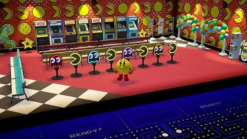 BANDAI NAMCO Entertainment Pac-Man Museum + - Nintendo Switch SHOP ONLINE