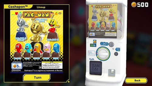 BANDAI NAMCO Entertainment Pac-Man Museum + - Nintendo Switch BUY ONLINE