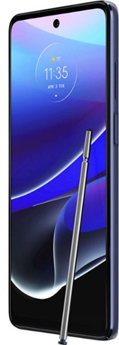 Motorola Moto G Stylus 5G 256GB (2022 Unlocked) - Steel Blue WORLDWIDE DELIVERY