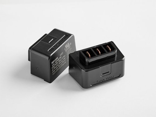 Image of charg - SurgeSwap Cartridge - 2 Pack - Black