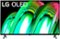LG - 48" Class A2 Series OLED 4K UHD Smart webOS TV (2022)-Front_Standard