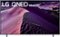 LG - 75" Class 85 Series QNED Mini-LED 4K UHD Smart webOS TV (2022)-Front_Standard