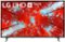 LG - 43” Class UQ9000 Series LED 4K UHD Smart webOS TV (2022)-Front_Standard