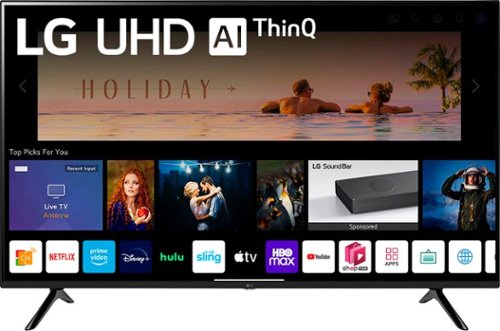 LG 50UQ7570PUJ