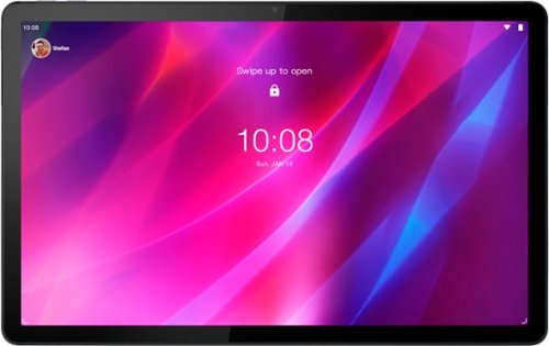 Lenovo - Tab P11 Plus - 11" - Tablet - 128GB - Slate Grey