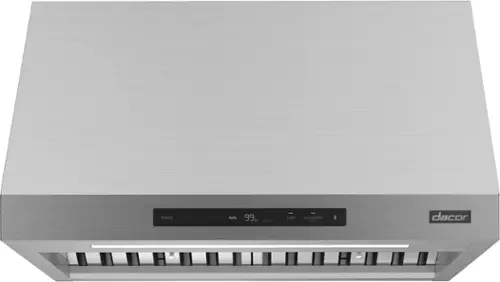 Dacor 30 inches Externally Vented Wall Range Hood Silver Stainless