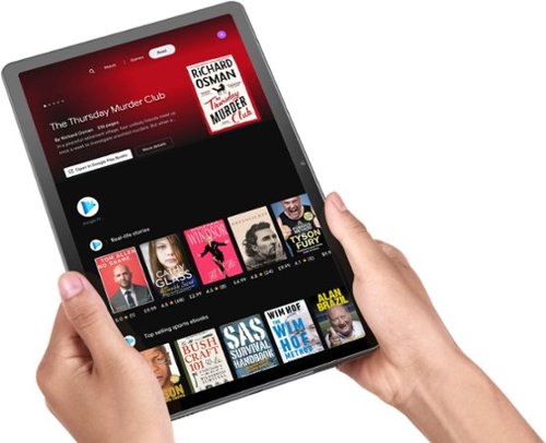 Lenovo Tab M10 Plus (3rd Gen) - 10.61 - Tablet - 64GB - Storm Grey WHERE TO BUY
