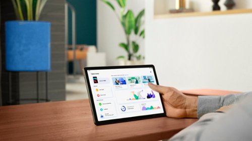 LENOVO TAB M10 PLUS (3RD GEN) - 10.61 - TABLET - 32GB - STORM GREY GLOBAL SHIPPING
