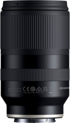 Tamron 18 300mm f/3.5 6.3 Di III A VC VXD All In One Zoom Lens for