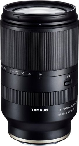 UPC 725211610014 product image for Tamron - 18-300mm f/3.5-6.3 Di III-A VC VXD All-In-One Zoom Lens for Sony  | upcitemdb.com