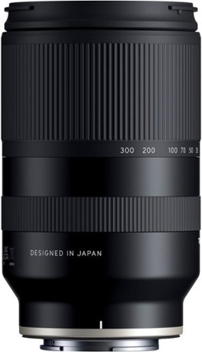 Tamron 18 300mm f/3.5 6.3 Di III A VC VXD All In One Zoom Lens for