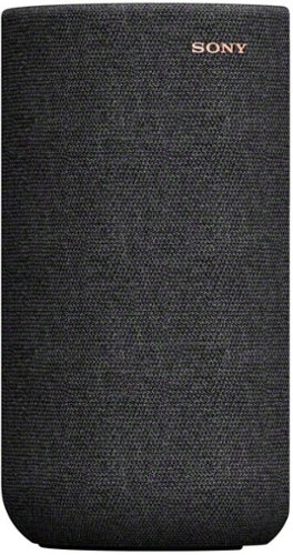 Sony SA -RS5 Wireless Rear Speakers with Built-in Battery for HT-A9000/HT-A8000/HT-A7000/HT-A5000/HT-A3000 - Black WORLDWIDE DELIVERY
