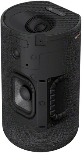 Sony SA -RS5 Wireless Rear Speakers with Built-in Battery for HT-A9000/HT-A8000/HT-A7000/HT-A5000/HT-A3000 - Black HOW TO BUY