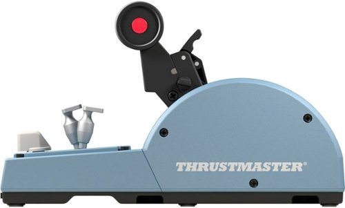 Thrustmaster TCA Quadrant Airbus Edition for PC Black - Best Buy