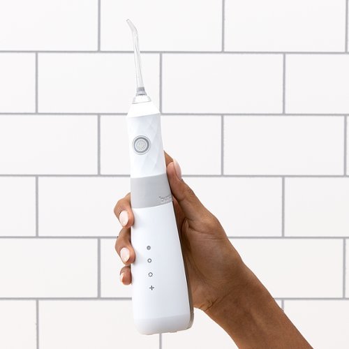 BURST Water Flosser - White SHOP ONLINE