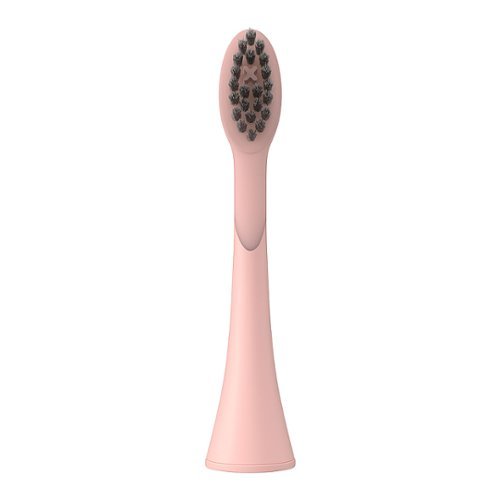 BURST - Toothbrush Replacement Head - Rose Gold
