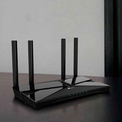 TP-Link Archer AX3000 Pro Dual-Band Wi-Fi 6 Router - Black BUY IN EUROPE