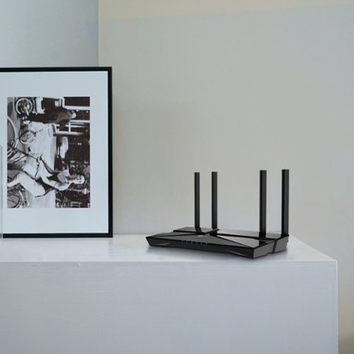 TP-Link Archer AX3000 Pro Dual-Band Wi-Fi 6 Router - Black BUY IN AUSTRALIA