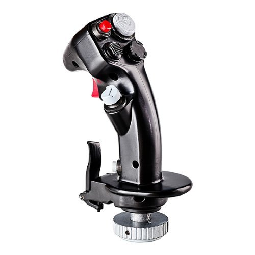 Thrustmaster - F-16C Viper HOTAS Add-On Grip for PC