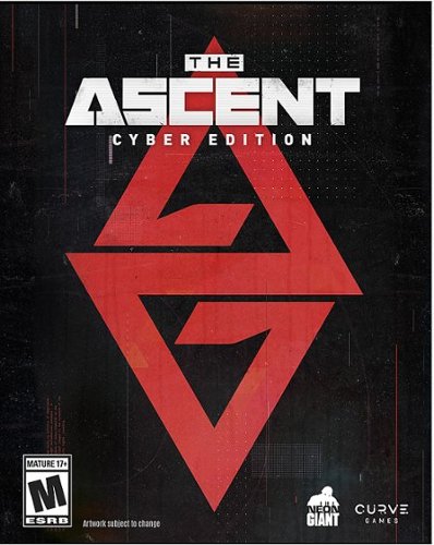 The Ascent: Cyber Edition - PlayStation 4