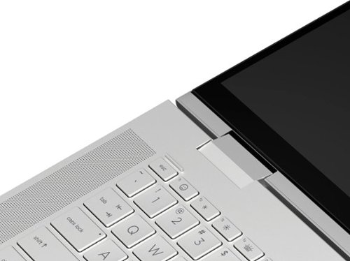 HP Envy x360 2-in-1 15.6 Touch-Screen Laptop - Intel Evo Platform - Core i5 - 8GB Memory - 256GB SSD - Natural Silver BUY IN EUROPE