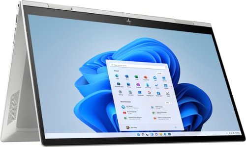 HP Envy x360 2-in-1 15.6 Touch-Screen Laptop - Intel Evo Platform - Core i5 - 8GB Memory - 256GB SSD - Natural Silver WORLDWIDE DELIVERY