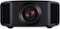 JVC - DLA-NP5 D-ILA 4K Home Theater Projector, 40,000:1 Native Contrast, 4K/120P, HDR, HDR10+, Frame Adapt HDR - Black-Front_Standard