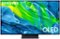 Samsung - 55” Class S95B OLED 4K Smart Tizen TV (2022)-Front_Standard