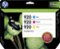 HP - 920 3-Pack Ink Cartridges + Photo Paper - Cyan/Magenta/Yellow-Front_Standard