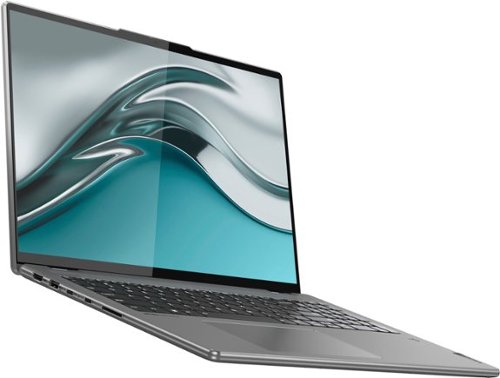 Lenovo Yoga 7i 16 2.5K Touch 2-in-1 Laptop - Intel Evo Platform - Core i7-1260P - 16GB Memory - 512GB SSD - Arctic Grey BUY IN MIDDLE EAST