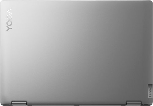 Lenovo Yoga 7i 16 2.5K Touch 2-in-1 Laptop - Intel Evo Platform - Core i7-1260P - 16GB Memory - 512GB SSD - Arctic Grey WHERE TO BUY