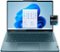 Lenovo - Yoga 7i 14" 2.2K Touch 2-in-1 Laptop - Intel Evo Platform - Core i7-1255U - 16GB Memory - 512GB SSD - Stone Blue-Front_Standard
