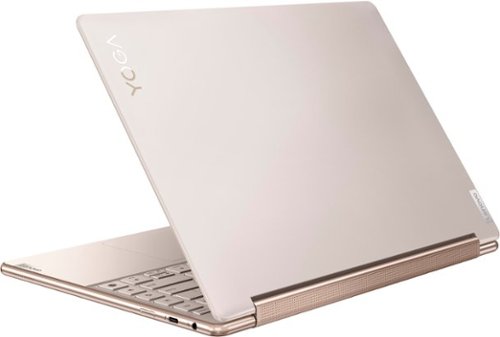 Lenovo Yoga 9i 14 2.8K OLED Touch 2-in-1 Laptop with Pen - Intel Evo Platform - Core i7-1260P - 16GB Memory - 512GB SSD - Oatmeal SHOP ONLINE