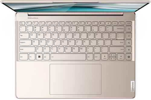 Lenovo Yoga 9i 14 2.8K OLED Touch 2-in-1 Laptop with Pen - Intel Evo Platform - Core i7-1260P - 16GB Memory - 512GB SSD - Oatmeal BUY ONLINE