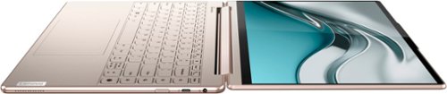 Lenovo Yoga 9i 14 2.8K OLED Touch 2-in-1 Laptop with Pen - Intel Evo Platform - Core i7-1260P - 16GB Memory - 512GB SSD - Oatmeal BUY IN AUSTRALIA