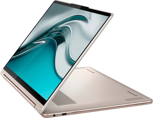 Lenovo Yoga 9i 14 2.8K OLED Touch 2-in-1 Laptop with Pen - Intel Evo Platform - Core i7-1260P - 16GB Memory - 512GB SSD - Oatmeal BUY IN SINGAPORE