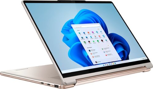 Lenovo Yoga 9i 14 2.8K OLED Touch 2-in-1 Laptop with Pen - Intel Evo Platform - Core i7-1260P - 16GB Memory - 512GB SSD - Oatmeal GLOBAL SHIPPING