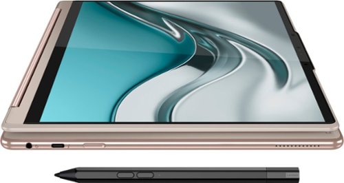 Lenovo Yoga 9i 14 2.8K OLED Touch 2-in-1 Laptop with Pen - Intel Evo Platform - Core i7-1260P - 16GB Memory - 512GB SSD - Oatmeal WHERE TO BUY