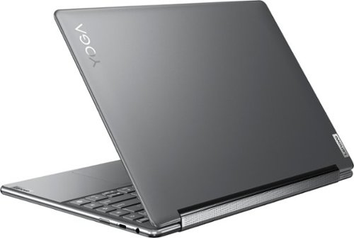 Lenovo Yoga 9i 14 4K OLED Touch 2-in-1 Laptop with Pen - Intel Evo Platform - Core i7-1260P - 16GB Memory - 1TB SSD - Storm Grey SHOP ONLINE