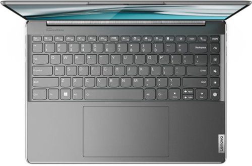 Lenovo Yoga 9i 14 4K OLED Touch 2-in-1 Laptop with Pen - Intel Evo Platform - Core i7-1260P - 16GB Memory - 1TB SSD - Storm Grey BUY ONLINE