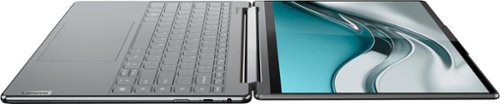 Lenovo Yoga 9i 14 4K OLED Touch 2-in-1 Laptop with Pen - Intel Evo Platform - Core i7-1260P - 16GB Memory - 1TB SSD - Storm Grey BUY IN AUSTRALIA