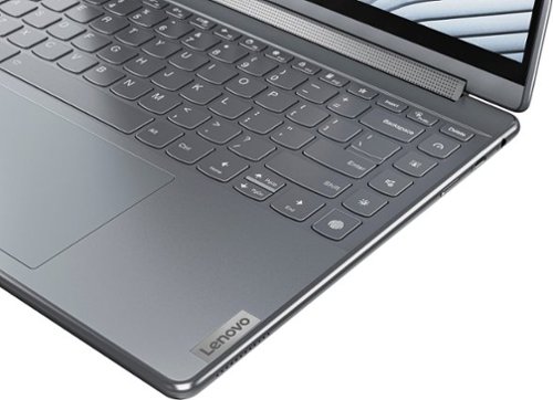 Lenovo Yoga 9i 14 4K OLED Touch 2-in-1 Laptop with Pen - Intel Evo Platform - Core i7-1260P - 16GB Memory - 1TB SSD - Storm Grey WHERE TO BUY
