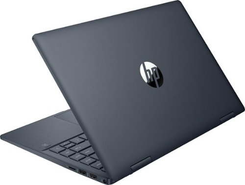 HP Pavilion - 2-in-1 14 FHD Laptop - Intel Core i3 - 8GB Memory - 256GB SSD - Space Blue WORLDWIDE DELIVERY