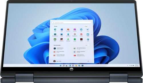 HP Pavilion - 2-in-1 14 FHD Laptop - Intel Core i3 - 8GB Memory - 256GB SSD - Space Blue GLOBAL SHIPPING