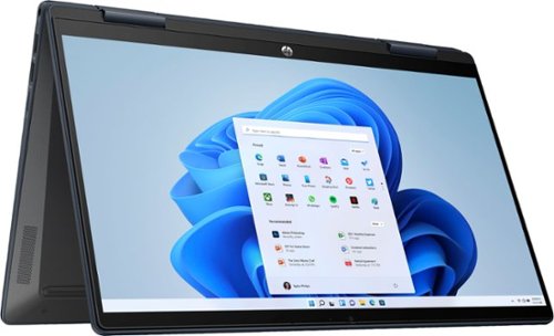 HP Pavilion - 2-in-1 14 FHD Laptop - Intel Core i3 - 8GB Memory - 256GB SSD - Space Blue HOW TO BUY