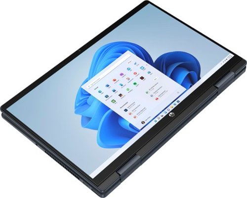 HP Pavilion - 2-in-1 14 FHD Laptop - Intel Core i3 - 8GB Memory - 256GB SSD - Space Blue WHERE TO BUY