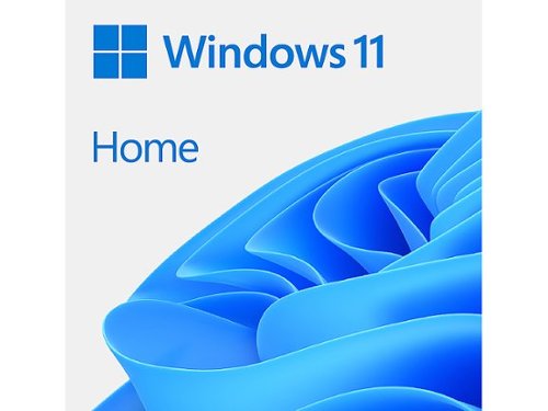 Microsoft - Windows 11 Home 64-bit, DVD - OEM Version