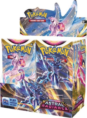 Pokémon - Trading Card Game: Astral Radiance Booster Box