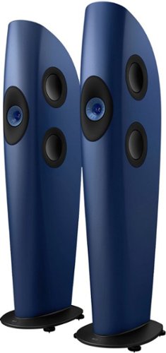 KEF BLADE TWO META - FROSTED BLUE
